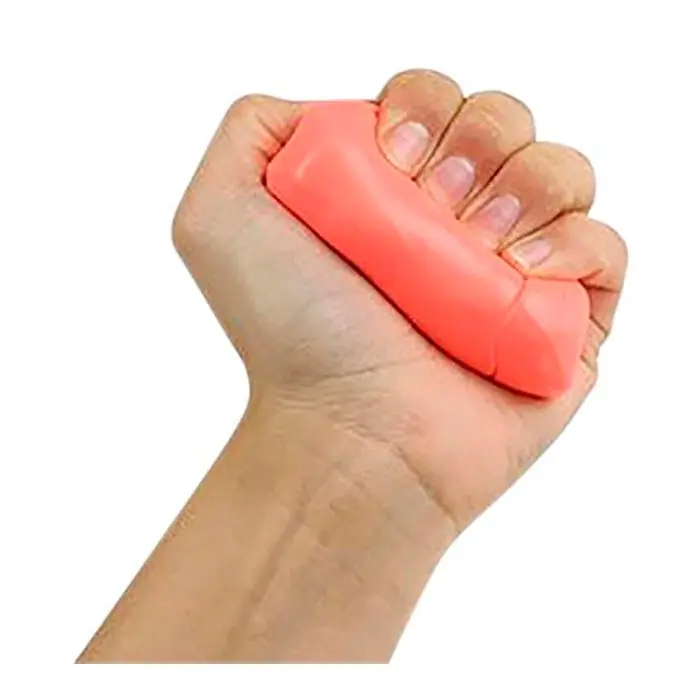 Warranty Included CanDo Theraputty, Soft, 4 Ounce, Red